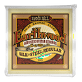 thumbnail image 2 of 12 PACK Ernie Ball 2043 Silk & Steel 80/20 Bronze Acoustic Guitar Strings 13-56 Regular, 2 of 3
