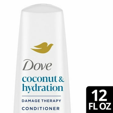 Dove Damage Therapy Coconut & Hydration Conditioner