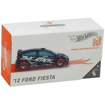 Hot Wheels ID Car - '12 Ford Fiesta