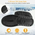 thumbnail image 4 of Women Winter Boots, Winter Snow Boots for Boys & Girls Gift, 2023 Upgraded, Heel 1.18in, 4 of 8