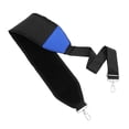 thumbnail image 1 of Correa de bolsa de golf Ganchos Correa de transporte acolchada Reemplazo de correa de hombro ajustable, negro, nailon, resistente al, 1 of 6