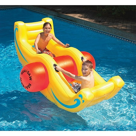 Seesaw Rocker Inflatable Pool Toy
