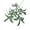 E, variant on Uanit Realistic Olive Branch Style Artificial Wreath - Single Stem Flower Arrangement for Living Room Wall, Courtyard Dead Tree Decor, Realistic Faux Greenery for Year Round Display