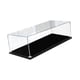 thumbnail image 5 of Vitrina transparente para exhibir modelos de autos fundidos a presión, contenedor de almacenamiento, organizador de cubos de almacenamiento, vitrina de figuras, estuche Placa de 2 mm de espesor, 5 of 8