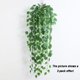 thumbnail image 1 of Artificial Hanging Plants for Wall Decor with Lifelike Silk Leaves, Indoor Outdoor Fake Begonia Ivy Greenery for Home Office Wedding Balcony Decoration, 37 Inch Long, Easy to Install, 1 of 8