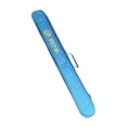 thumbnail image 4 of Lipstore Étui pour Bâton de Billard, Équipement de Billard Robuste, Contient 2 Tiges et 2 Fesses, Pochette de Rangement pour Accessoires de Table de Billard Bleue, 4 of 8