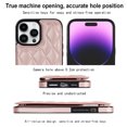 thumbnail image 2 of For IPhone 14 13 12 11 Pro Max XR XS Max SE 2022 Case,Luxury Flip Folio Leather Wallet Cover Card Slots And Kickstand For Girls Women,Protective Phone Case, 2 of 5
