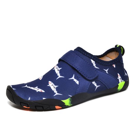 Outdoor Water Shoes Barefoot Quick-Dry Yoga Socks Boys Girls Soft Diving Wading Shoes Beach Swimming Shoes