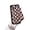 Brown, variant on Tulip Flower Fine Hole All Inclusive Lens Phone Case, Soft Silicone, Small Fresh Design, Sweet Girls Love, for iPhone 15 14 13 12 11 Pro Plus XS XR X 7 8 Phone Case (Black,iPhone XR)