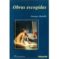 thumbnail image 1 of Obras escogidas, de Georges Bataille (Georges Albert Mauric, 1 of 2
