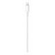 thumbnail image 2 of Apple Cable USB C Macho-Lightning Macho, 2 Metros, Blanco blanco, 2 of 3