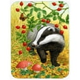 thumbnail image 1 of Carolines Treasures ASA2135LCB Badger Glass Cutting Board- Large, 1 of 1