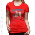 thumbnail image 3 of Camiseta para hombre del programa de televisión Stranger Tee Things Dad Goals Chief Hopper Eleven, 3 of 5