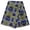 color 1, variant on BAZINRICHE 6 Yards African Ankara Wax Print Fabric 100% Cotton Authentic Nigerian Wax Cloth for Sewing Dresses Crafts