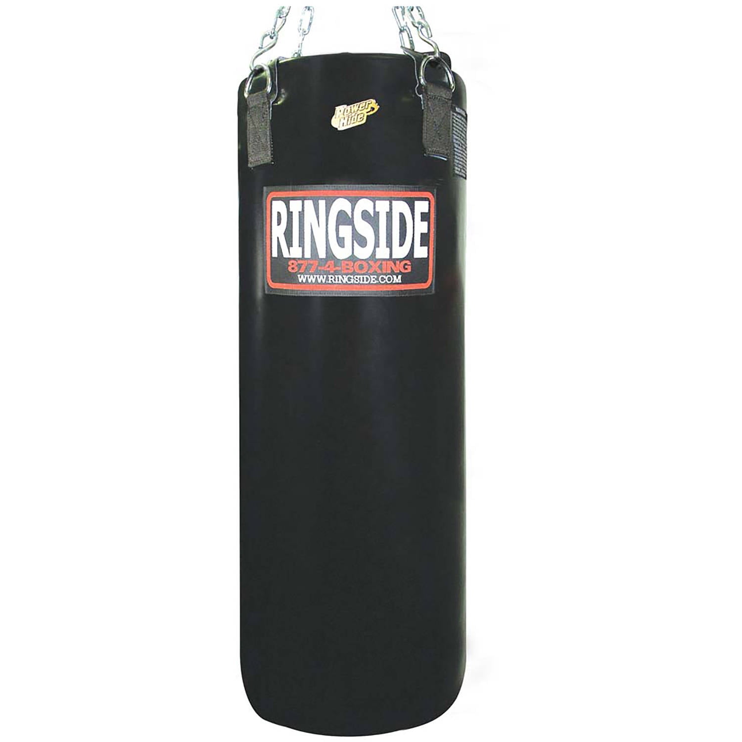 Details about   Ringside 100-pound Powerhide Boxing Punching Heavy Bag 