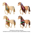 thumbnail image 1 of Set de Juego Barbie Detective La Gran Carrera de Caballos Pony Peinados Divertidos Sorpresa Varios Modelos 1 pieza, 1 of 4