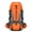 Orange, variant on New Outdoor Mountaineering Bag Large Capacity Lightweight Waterproof Professional Hiking Camping Backpack,Orange