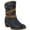 Navy, variant on Spring Step Women's BOISA Boots