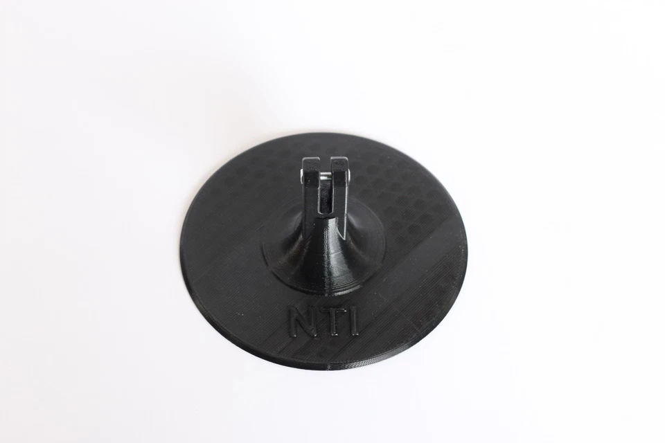 CIRCLE- Fixed Base Nti Tool Holder For Dremel, Soldering Iron, Hot Air Gun, Mic, Etc.