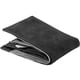 thumbnail image 5 of Minnieouse Hombres Casual PU cuero billetera bolsillo moneda ID tarjeta dinero titular delgado monedero Carteras negro Minnieouse BB6660-01B, 5 of 6