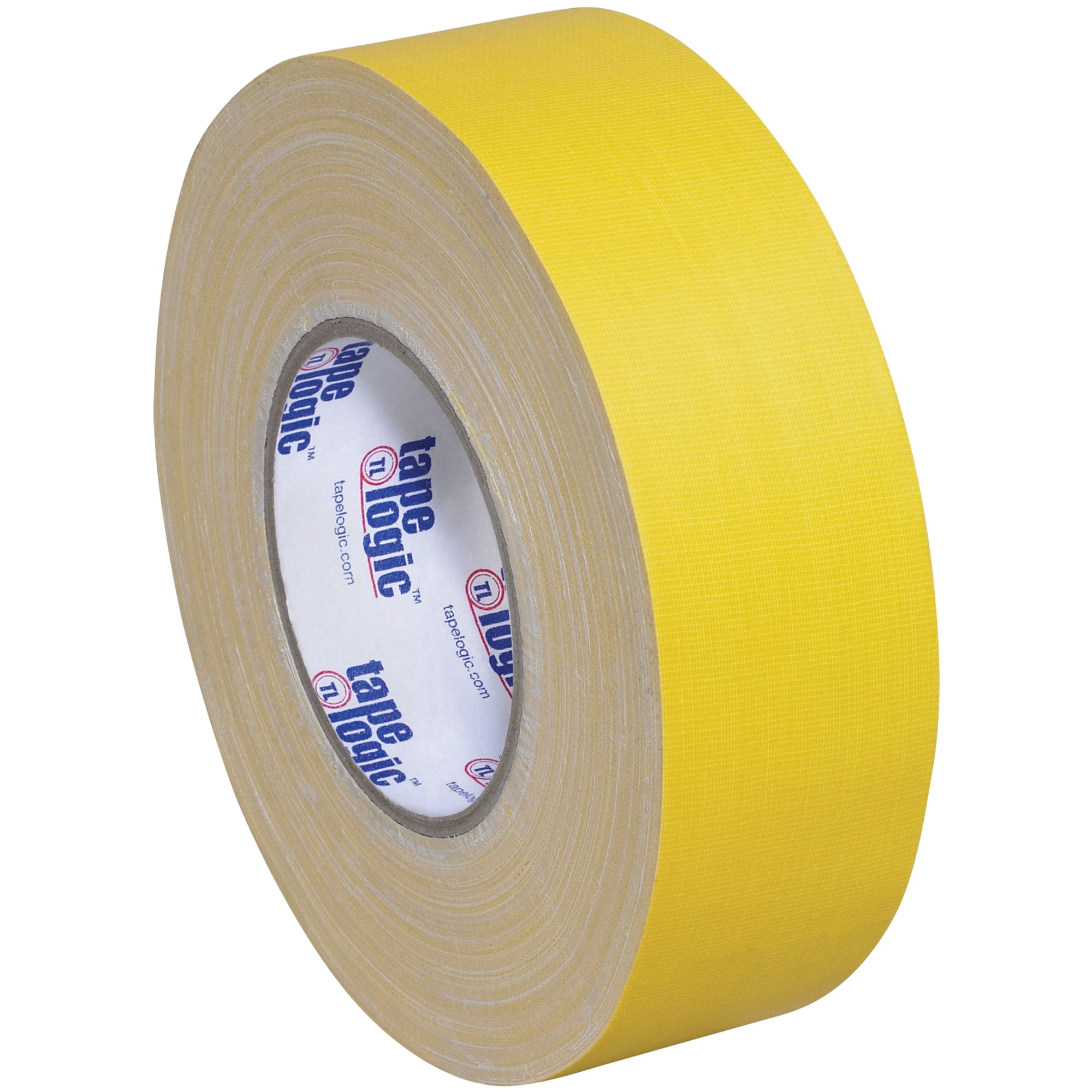 2" x 60 yds Yellow 11 Mil Gaffers Tape