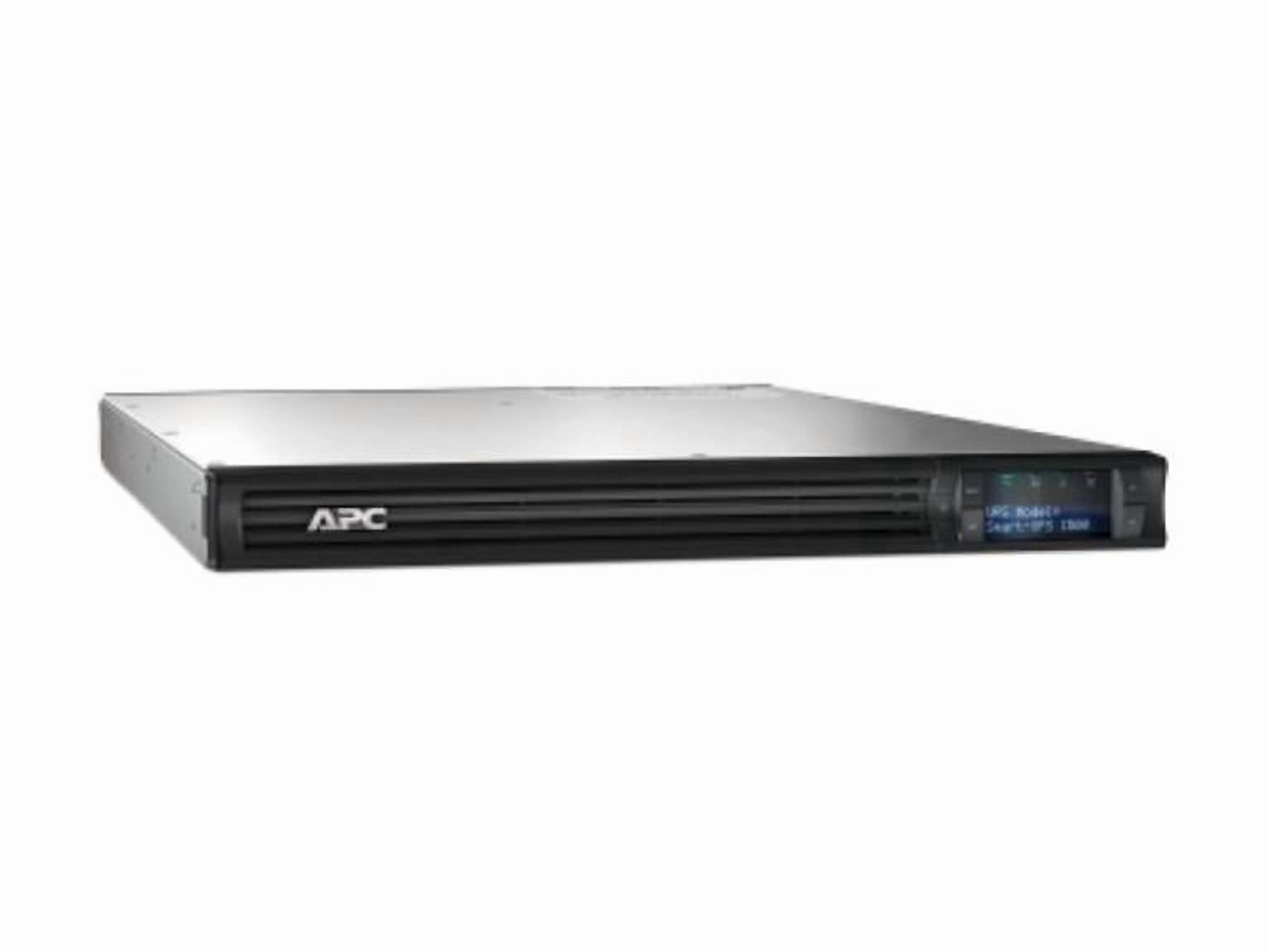 APC 4-Outlet 1500Va 120V 1U Smart-UPS with SmartConnect SMT1500RM1UC