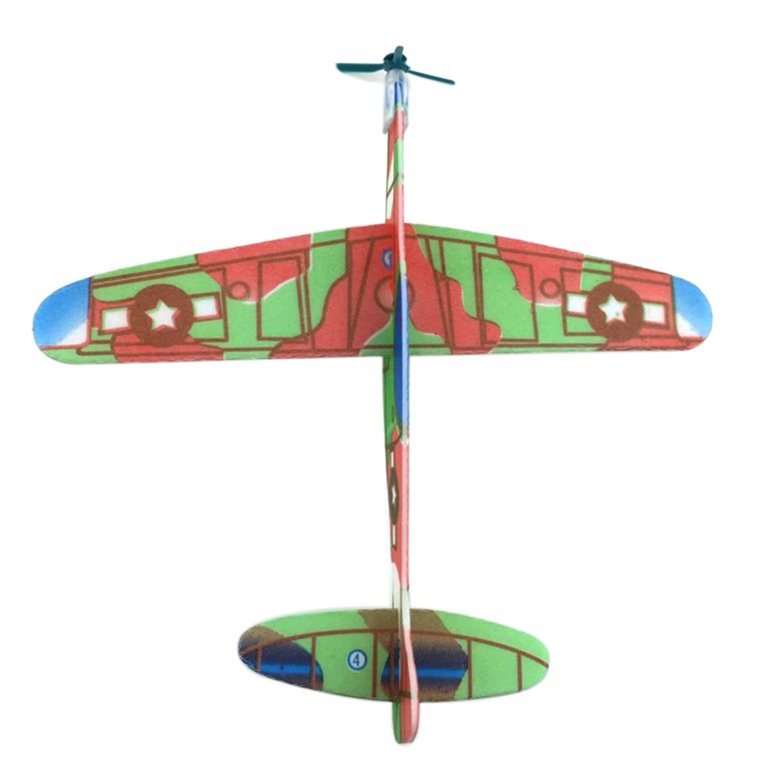 bulk party favors glider planes fun