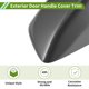 thumbnail image 5 of Cubierta de manija de puerta exterior única para el lado delantero izquierdo No. 7P6837879 para Volkswagen Touareg 7P Rline 2011-2018 Gris estándar 1 Pcs, 5 of 7
