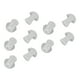 thumbnail image 5 of 10 Uds. Almohadillas para los oídos para audífonos, repuesto suave, cúpulas universales, almohadillas para los oídos para audífonos, tapones para los oídos M 11mm/0,43 pulgadas, 5 of 5