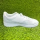 thumbnail image 4 of New Balance BB80 Mens Size 8.5 White Athletic Leather Lifestyle Shoes Sneakers, 4 of 6