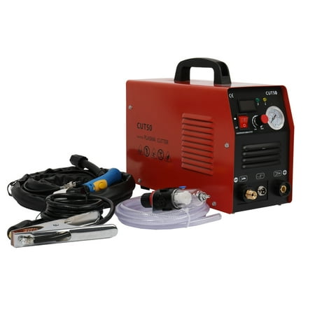 

SULLC 110.00V CUT50 Plasma Cutter Welding Machine Red-92654700