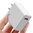 thumbnail image 2 of Fokuz 67W Standard Charger Fast Charging Lightweight Design Perfect For Travel & Compatible With All Devices Upgrade Your Charging Experience, 2 of 6