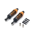 thumbnail image 1 of Vogacara 2 piezas RC coche resorte amortiguador vehículo resortes amortiguador automóvil juguete accesorios reemplazo para juguete WL Kits de construcción modelo Oro Vogacara FN012224-03B, 1 of 6