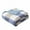 Blue, variant on PALIFEUR Comforter Thin Quilt Summer Lightweight Comforter, Washed Cotton, Machines Washable, Soft Comfortable Breathable Can Sleep Naked Cooling Blanket,78.74x59.05 Inch