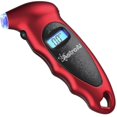 thumbnail image 1 of Digital Tire Pressure Gau 150 Psi 4 Settings For Car Truck Ycle With Backlit Lcd And Non-slip Grip, 1 of 5