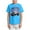 Sky Blue, variant on Gubotare Boys Patriotic Shirt Boys Tie Dye Shirt Rainbow Tees T Shirts for Kids (Sky Blue,Size 7-8 Years)