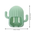 thumbnail image 2 of unbranded 4Ud Organizador Adhesivo De Pared Para Cepillos Eléctricos Con Estable Y Funcional, 2 of 6