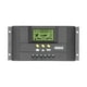thumbnail image 4 of Controlador De Carga Solar, Controlador Solar Multifunción Inteligente Para Control De Paneles Solares Para Equipos Solares LHCER 30A, 4 of 8