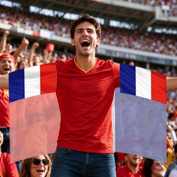 Shawl Flags Flags Of All 48 Teams For The USA-Canada-Mexico Cup Fan Cheer Capes And Flags For