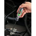 thumbnail image 7 of Automotive Test Light with 3-48V LED Digital Voltage Display, Auto Circuit Tester with Voltmeter & Dual Color Polarity Indicate, Electric Test Pen w/Stainless Probe for Car/Truck/SUV Checker, 7 of 7