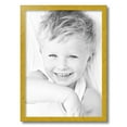 thumbnail image 2 of ArtToFrames 16x22 inch Yellow Picture Frame, Yellow Wood Poster Frame (4747), 2 of 8