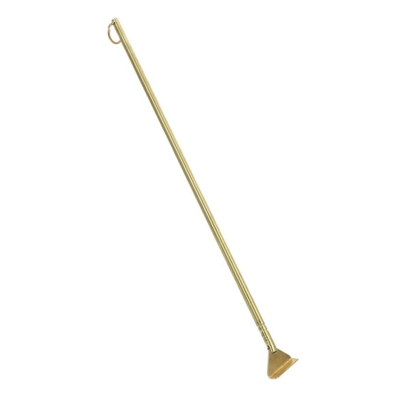 Professional Cage Cleaning Tool Bird Cage Cleaner Brass Cleaning Tool for Cage