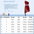 thumbnail image 6 of Riismen Kids Girls Lyrical Dance Dress Crop Tops with Skirt Leotard Ballet Dance Outfits Ballroom Dancewear Burgundy 8, 6 of 6