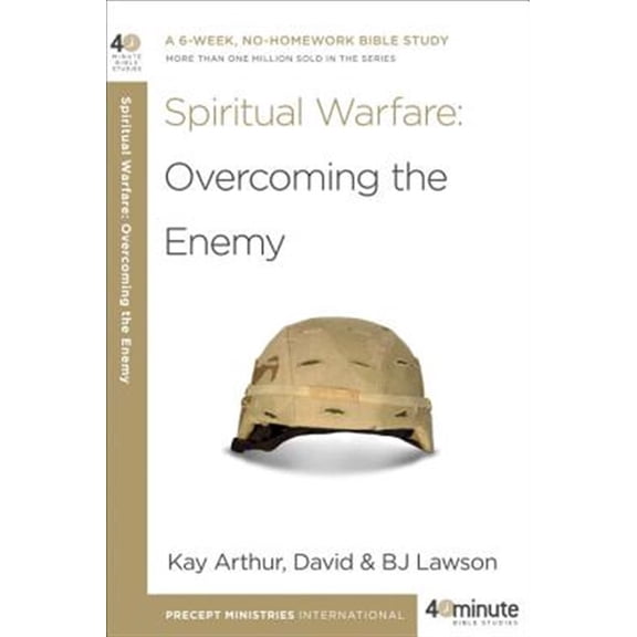 Pre-Owned Spiritual Warfare: Overcoming the Enemy (Paperback) 0307729796 9780307729798