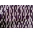 thumbnail image 4 of oneOone Cotton Poplin Fabric Chevron Kasuri Print Fabric By The Yard 42 Inch Wide, 4 of 4