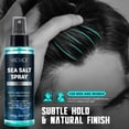 thumbnail image 2 of Yecuce Sea Salt Spray for Hair Men & Women, 2 Pack Hair Volume Spray Enhance Hold - Texture - Shine, with Kelp, Aloe Vera, Red Algae Extract, 2 of 9