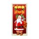 thumbnail image 2 of Decoraciones de Navidad Decoración de la Puerta Delantera de Navidad de 2024 Nuevo Impreso de Navidad Cubierta de la Puerta de Santa Claus Feliz Navidad para Año Nuevo, 2 of 7