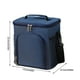 thumbnail image 3 of Xihbxyly Bolsa Térmica para Almuerzo, Gran Capacidad, Diseño a Prueba de Fugas para Mantener La Frescura, Protección Térmica para Comidas Frías y Calientes, Ideal para Playa, Trabajo, Viajes, Picnic,, 3 of 7