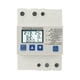 thumbnail image 1 of Uadme Protector De Sobretensión Y Subtensión, Autorecuperación Automática Protector De Sobretensión De Energía Dispositivo De Protección contra Sobretensión AC230V 1A‑63A, Monitoreo De Voltaje, 1 of 14