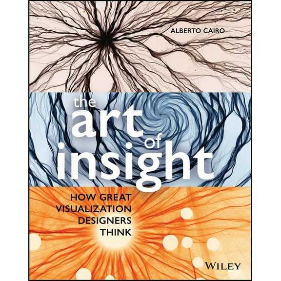 The Art of Insight: How Great Visualization Designers Think, (Paperback)
